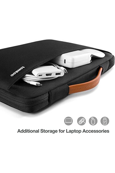 Tomtoc Defender-A22 Laptop Handbag