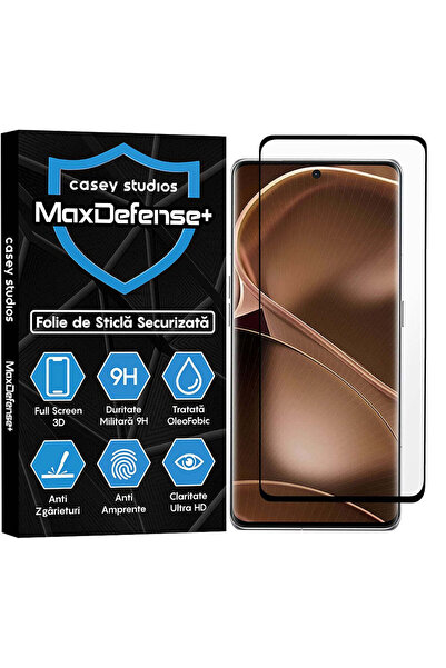 Casey Studios Folie Oppo Find X6 Pro, Full Cover, Ultra HD, Anti Zgarieturi, ...