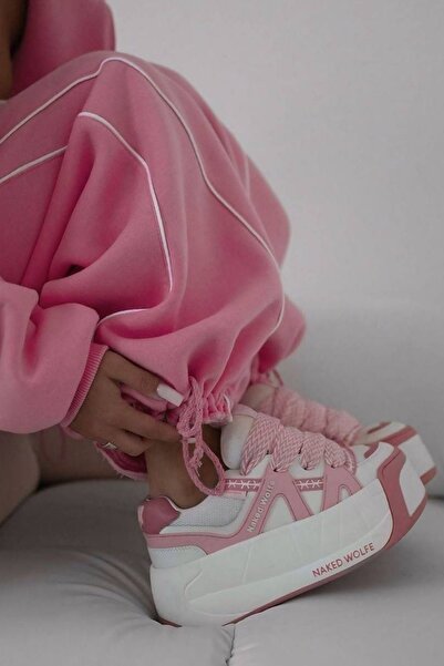 Fashiontayt 3 SZÁLÚ SZÖVETBŐL KÉSZÜLT RELEXED SZETT, BELÜL POLÁRALÁSÚ