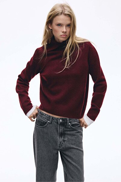 H&M Polo-neck jumper