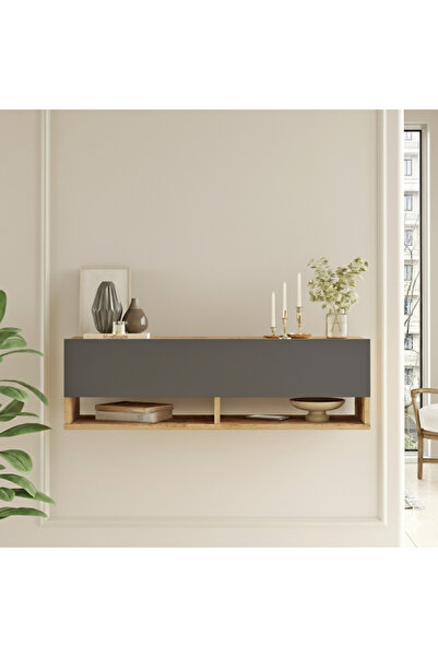 L'occi Concept Simon Dresuar Antre Hol Çam-Antrasit SI13-AA