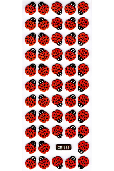 Limmy Autocolant Autocolant în relief Autocolant pentru caiet (cb642) 16x7 cm...