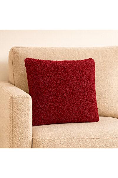 EYPRICH Teddy Decorative Inner-Filled Cushion