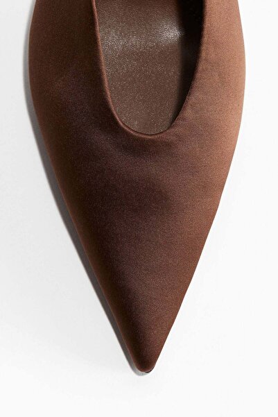 H&M Pointed slingbacks