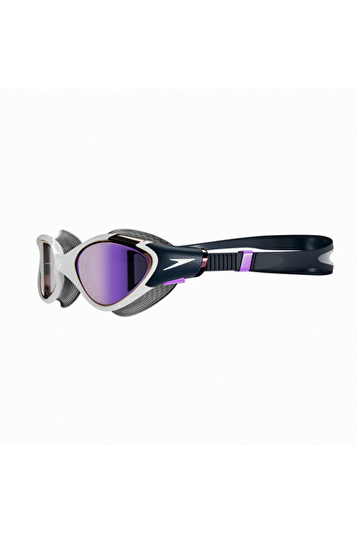 SPEEDO Ochelari inot femei Biofuse Mirror 2.0 albastru/mov