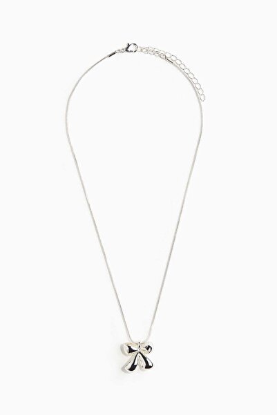 H&M قلادة على شكل قوس