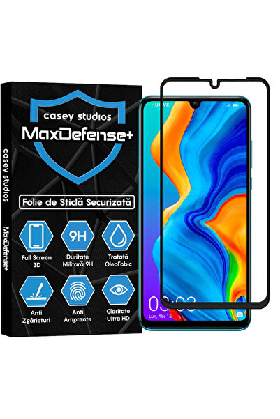 Casey Studios Folie Sticla Huawei P30 Lite/P30 Lite New Edition, Anti Zgariet...