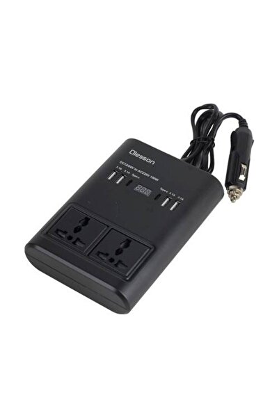 Unbraded 12 V to 220 V 150 W Power Converter