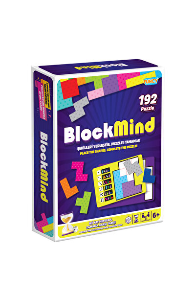 FUNCY لعبة بلوكمايند