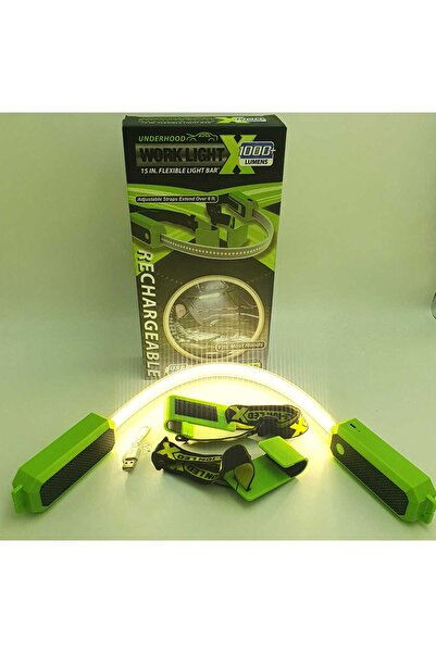 Generic WORK LIGHTS WITH FLEXIBLE LED BAR