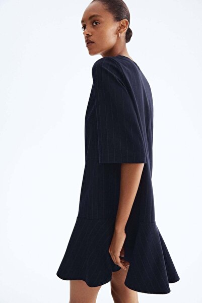 H&M Circle-skirt shift dress