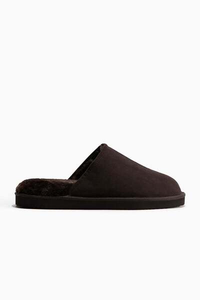 H&M Pile-lined slippers