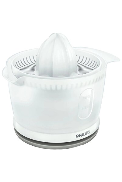 Philips Storcator de citrice HR2738/00, 25 W, 0.5 l, 1 Viteza, Alb
