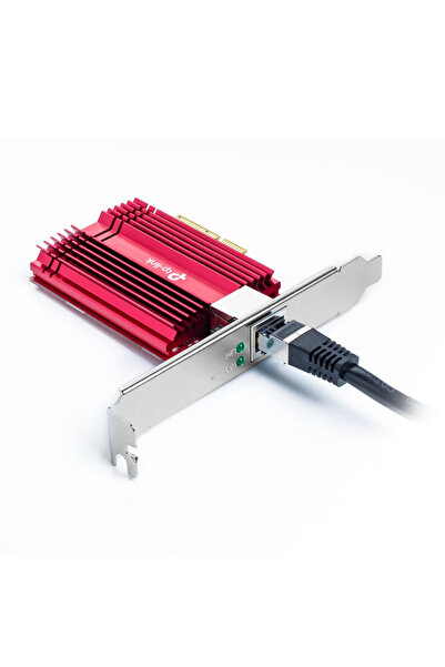 TP-LINK Κάρτα δικτύου TX401, PCI-Express 10 Gbps