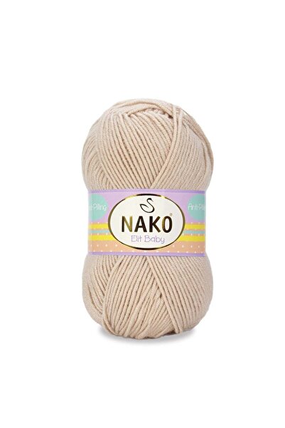 NAKO إليت بيبي صوف أطفال 100 جرام. 6792