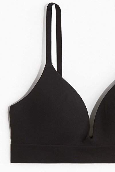 H&M Padded non-wired seamless bra
