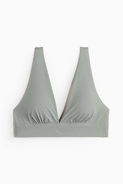 H&M Padded soft microfibre bra