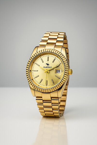 G Sport POLO Rolex Model Lüks Erkek Kol Saati