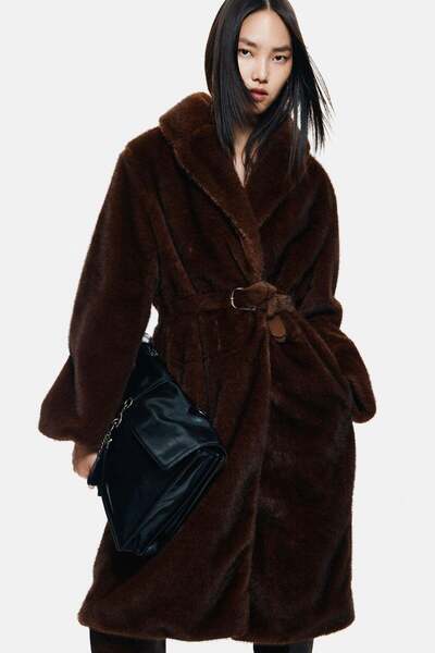 H&M Midi coat