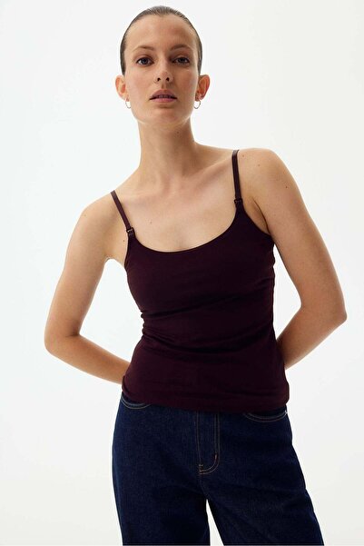 H&M MAMA 3-pack nursing vest tops