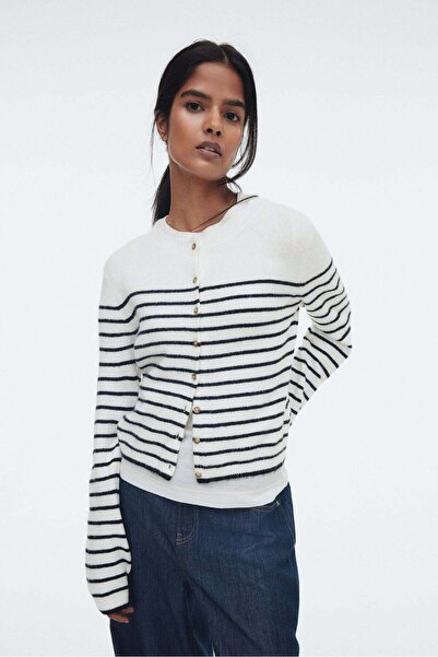 H&M Fine-knit cardigan