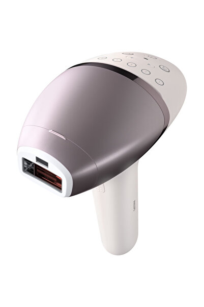 Philips Αποτριχωτική συσκευή IPL Lumea Seria 9900 BRI977/00, Senzor Smartskin, tehnologie SenseIQ, conectare la