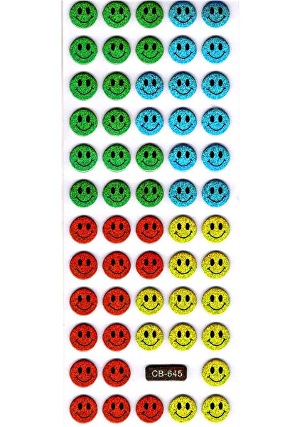 Limmy Αυτοκόλλητο Ανάγλυφο Αυτοκόλλητο Ετικέτα Planner για σημειωματάριο (cb6...