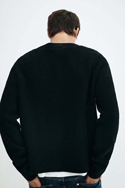 H&M Regular Fit Wool cardigan