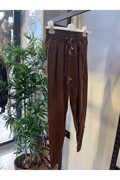 BEBE PLUS WOMEN'S Faux Leather PANT