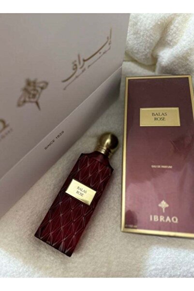 IBRAQ BALAS ROSE 150 ML