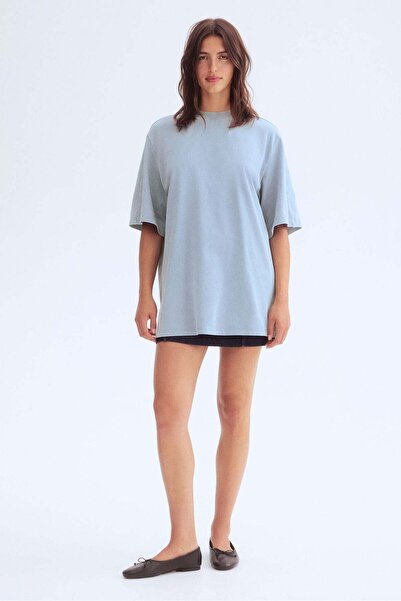 H&M Washed-look T-shirt