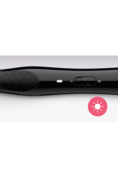 Philips Σίδερο για μπούκλες StyleCare Essential BHB862, κεραμική επίστρωση, 200 μοίρες, μαύρο