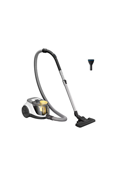 Philips Αναρροφητήρας fara sac XB2140/09, 850 W, Filtru Super Clean Air, PowerCyclone 4, 1,3 L, Alb