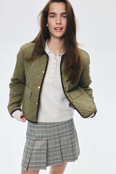 H&M سترة مبطنة