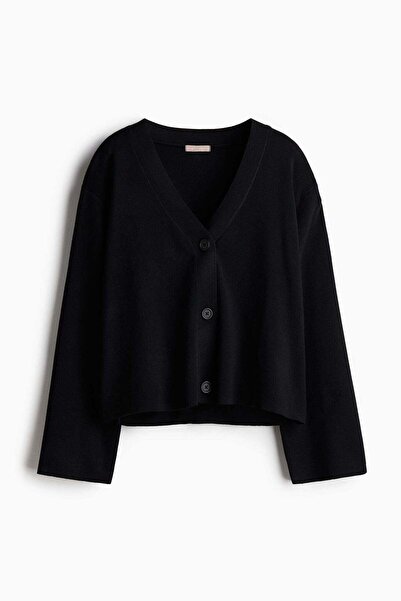 H&M Fine-knit cardigan