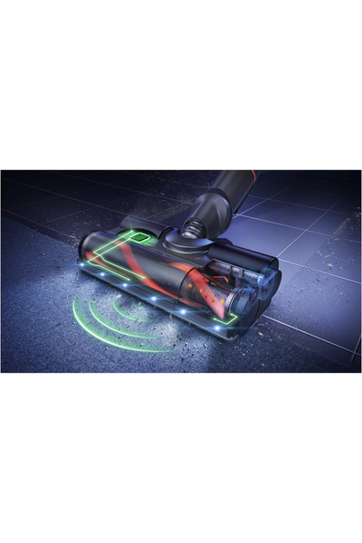 Philips Αναρροφητήρας κατακόρυφος XC8055/01, Aqua Plus, 25,2V, διάρκεια λειτουργίας 80 λεπτά, ώρα d