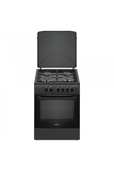 Samus SM664BPGS ANTHRACITE STOVE