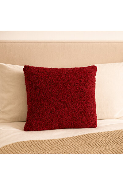 EYPRICH Teddy Decorative Inner-Filled Cushion