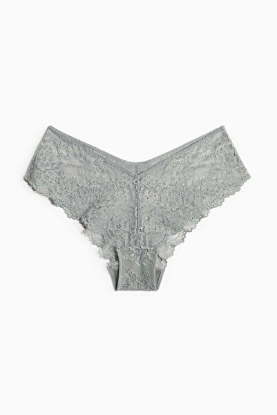 H&M 5-pack lace hipster briefs