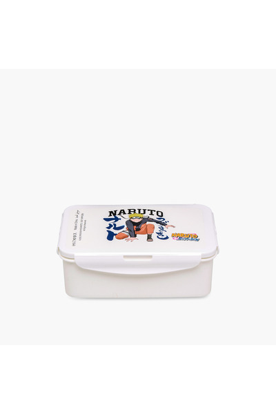 TV TOKYO Naruto Print Sectioned Lunch Box