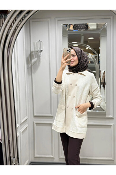 FUAT GÜRSEN Brode Embroidered Buttoned Cap