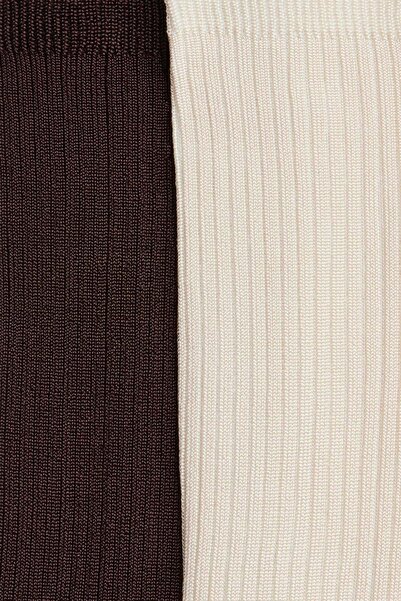 H&M 2-pack viscose-blend socks