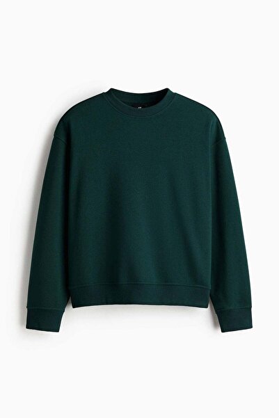 H&M Loose Fit Sweatshirt