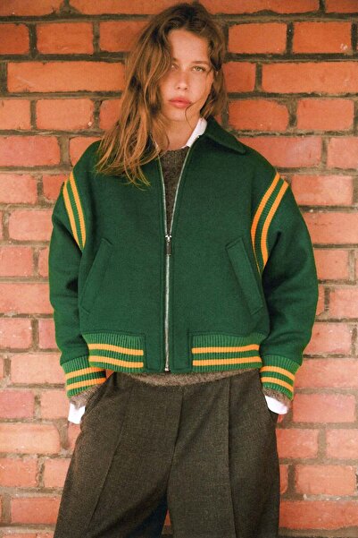 H&M Oversized jacket