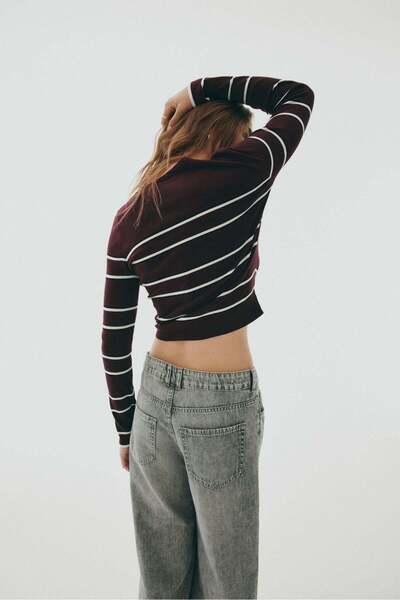 H&M Long-sleeved jumper