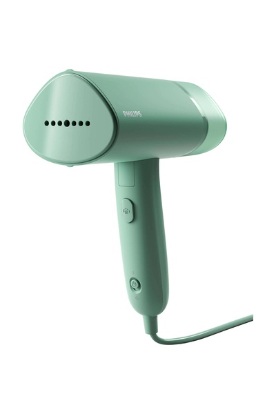 Philips Aparat de calcat vertical cu aburi Seria 3000 STH3010/70, 1000 W, 20 g/min, compact si pliab