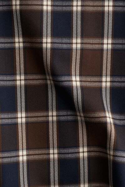 H&M قميص قطني ملائم