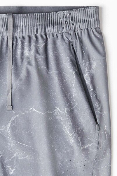 H&M Mid-length sports shorts with DryMove™