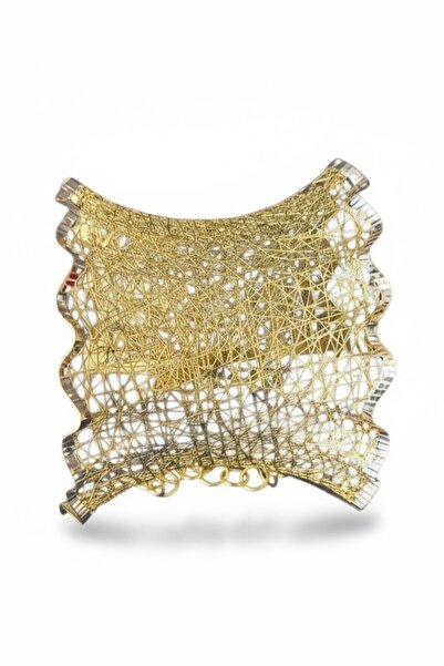 Çgk Çiğdem Gürel Kuyumculuk 5cm Tül Altın Bilezik