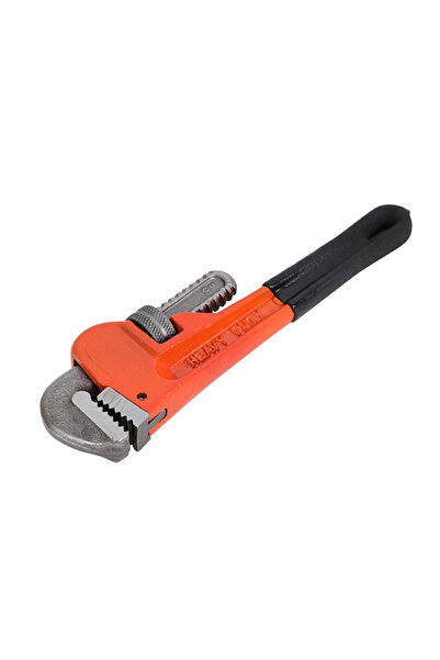 Lawazim Pipe Wrench 8Inch - Adjustable Plumbing Wrench for Pipes Plumbing and Home Repair Use